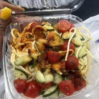 Seafood Pasta
