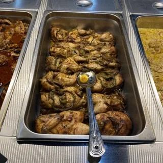 CORNISH HEN