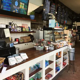 The sandwiches smell great as they're being made!