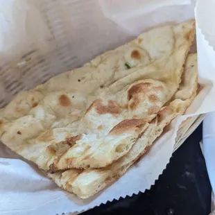 Butter Naan