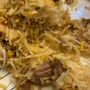 Mutton Biriyani