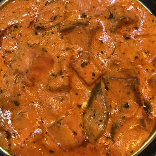 Paneer butter masala