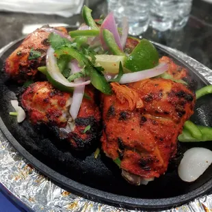 Tandoori Chicken