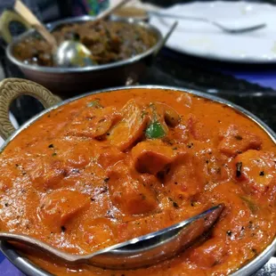 Chicken Tikka Masala