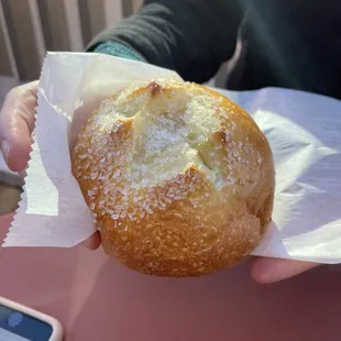 Sugar brioche