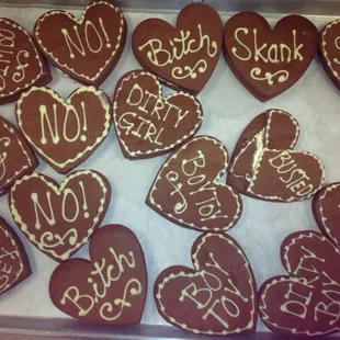 Best vday gift to give to your crazy friends