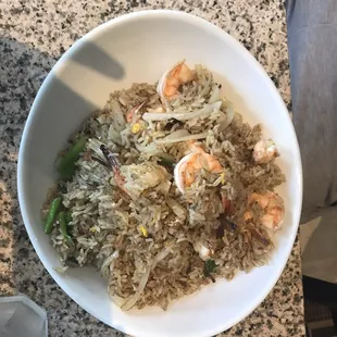 Shrimp Fried Rice