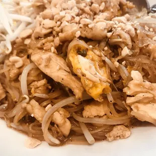 Chicken Pad Thai