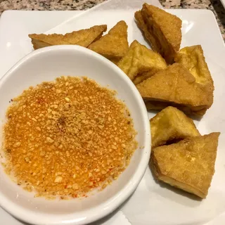 Fried Tofu