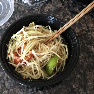 Papaya Salad