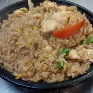 Thai Fried Rice