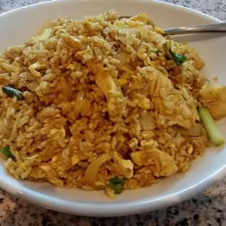 Curry Fried Rice