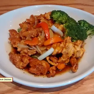 Bangkok Chicken