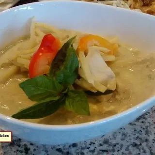 Green Curry