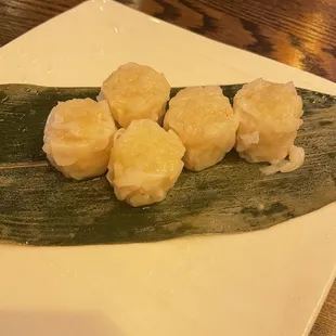 Shrimp shumai