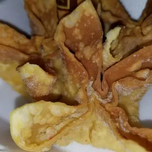 Crab Rangoon- Cheese Wonton