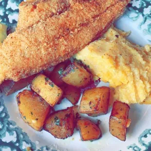Southern Classic Fried Catfish