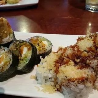 Crunchy Roll