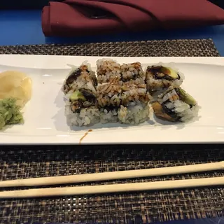 Eel Avocado Roll