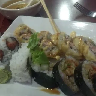 Awesome Roll