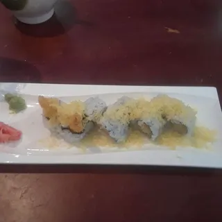 Shrimp Crunchy Roll