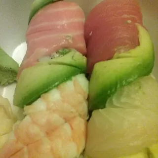 Rainbow Roll