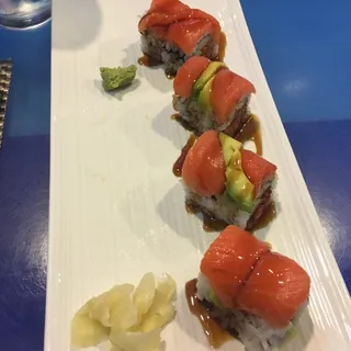Spicy Cowboy Roll