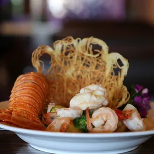 XO Seafood Delight