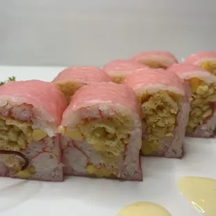 PINK LADY ROLL