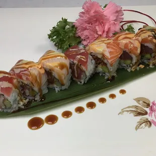 FANTASY ROLL