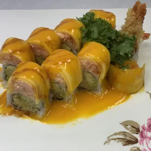 SUNDAY ROLL