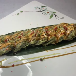 GODZILLA ROLL