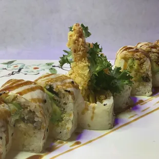 ANGEL ROLL