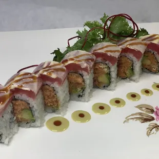 SMOKY ROLL