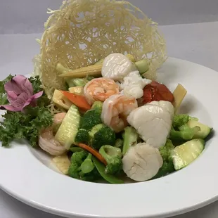 XO seafood Delight
