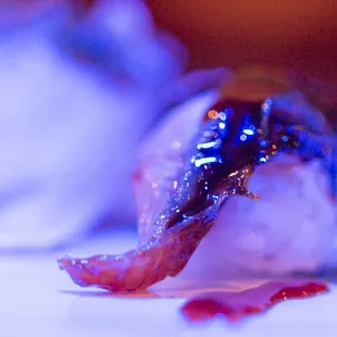 Blue Ginger Roll