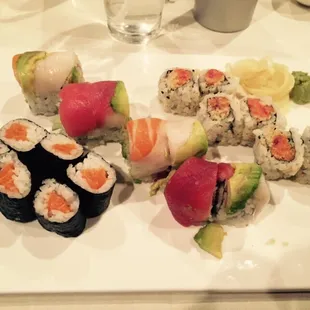 Spicy Tuna Roll