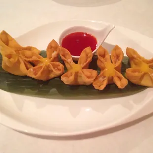 Cheese Flowers