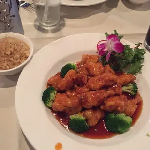 General Tso 's Chicken