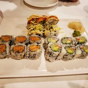 California Roll