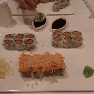 Dynamite Roll