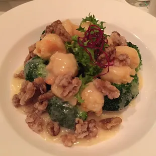 Honey Walnut Shrimp