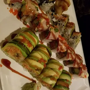 Spider Roll