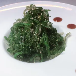 Seaweed Salad