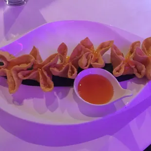 Crab Rangoon