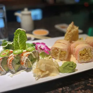 Tempura Shrimp
