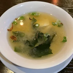Miso Soup