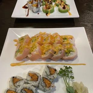 Sushi Lunch