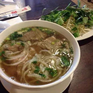 Brisket Pho