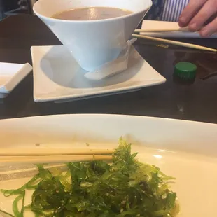 Seaweed salad